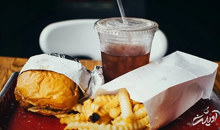 بیماری های فست فود